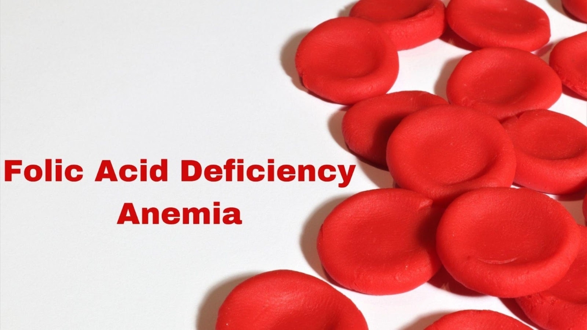 Folic Acid Deficiency