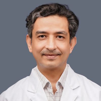 Dr. Suraj Bhagat