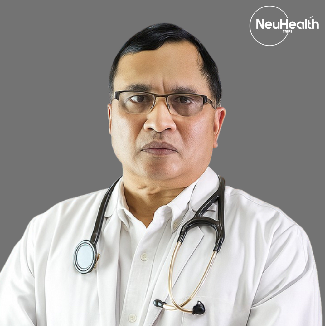 Dr. Rakesh Mahajan