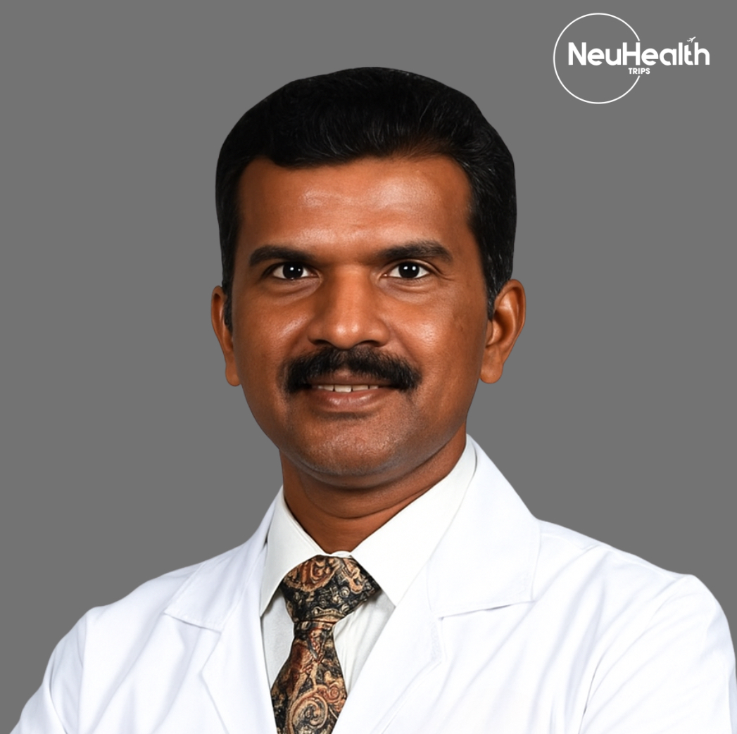Dr. Rakesh Mahajan