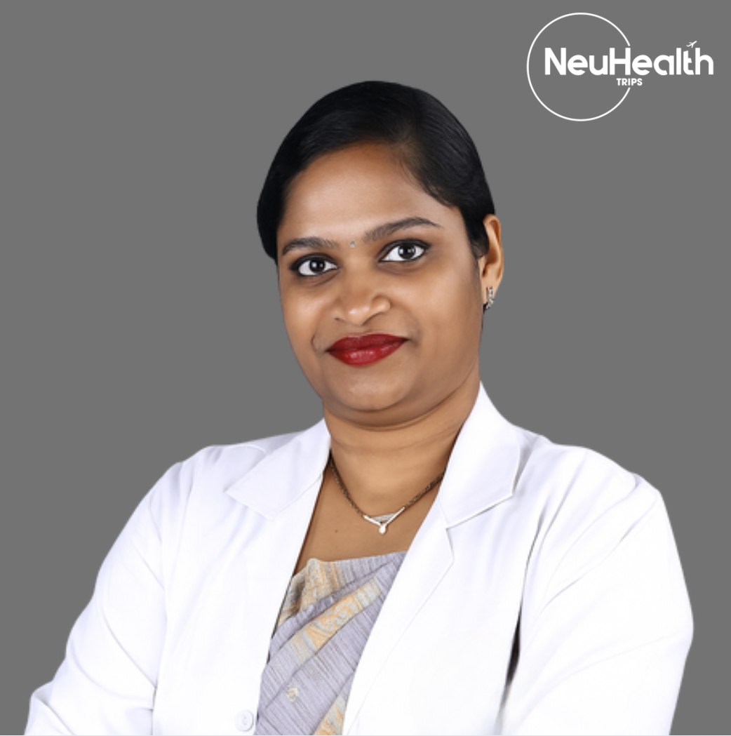 Dr. Divyashree Shetty