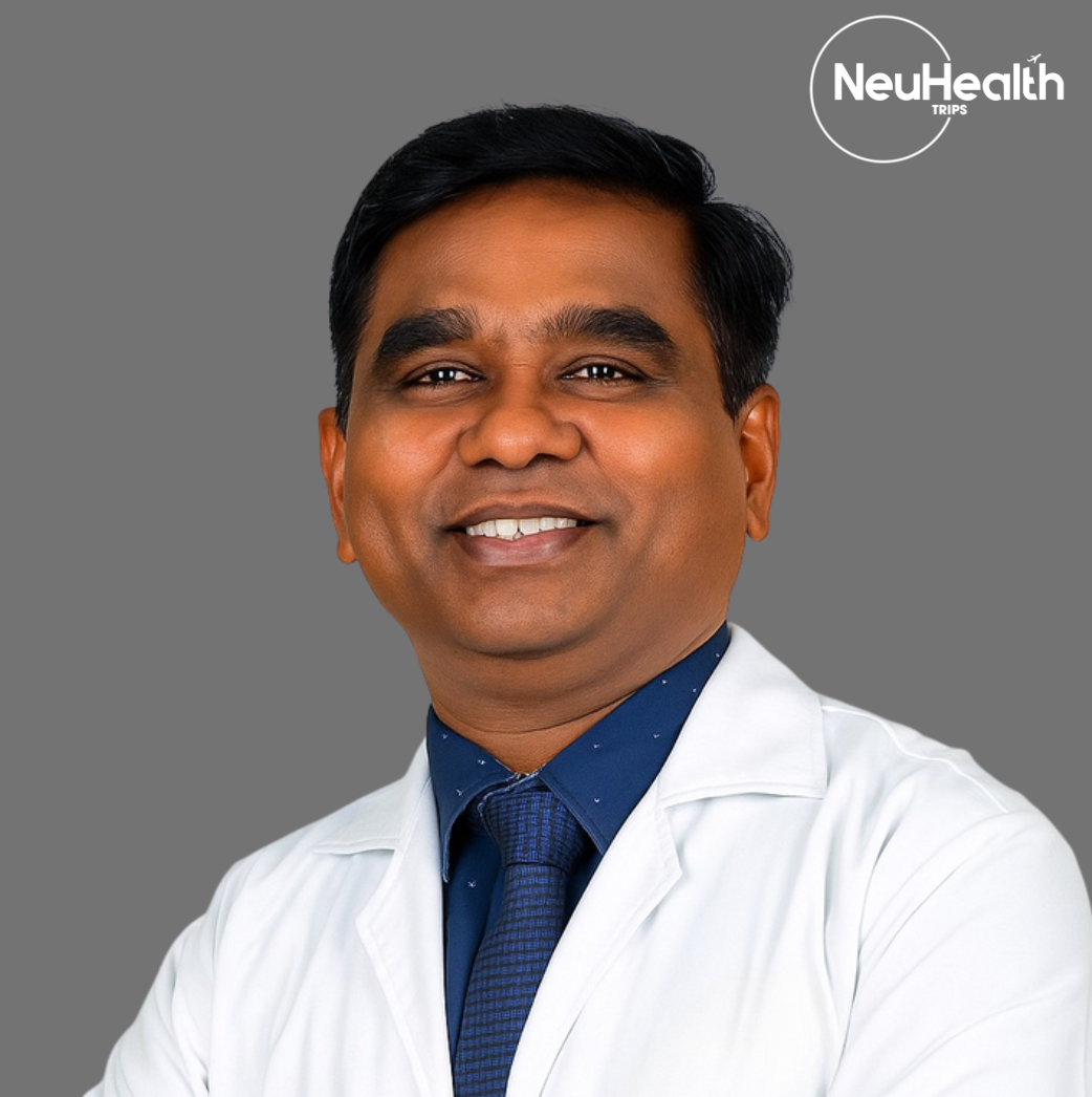 Dr. Nandakumar Natarajan
