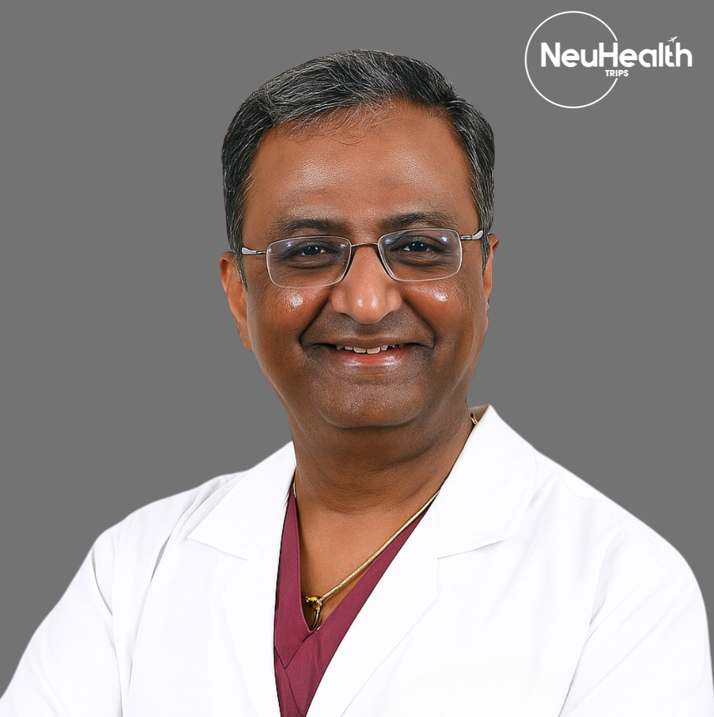 Dr. Krish Sridhar