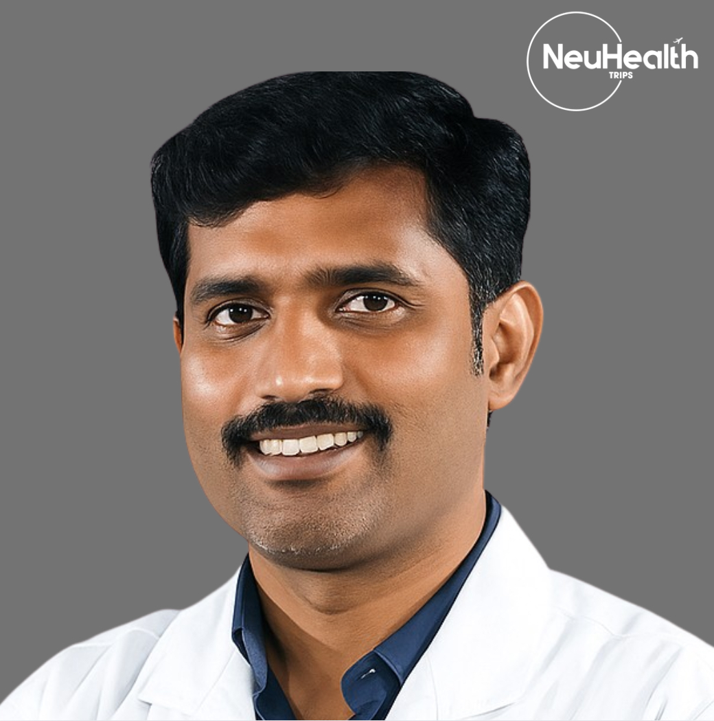 Dr. B. Karthikeyan