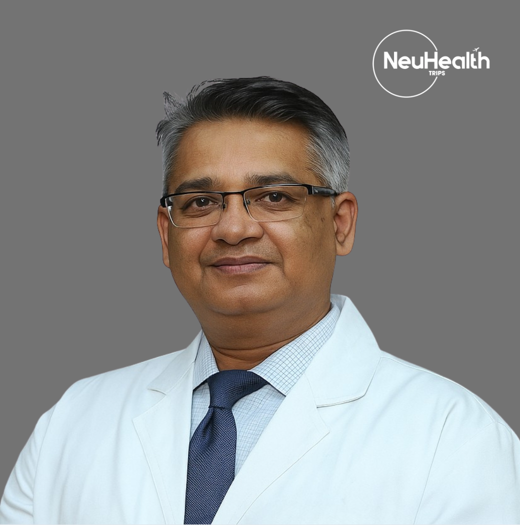 Dr. Salil Jain