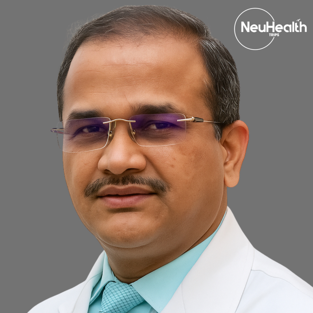 Dr. Niranjan Naik