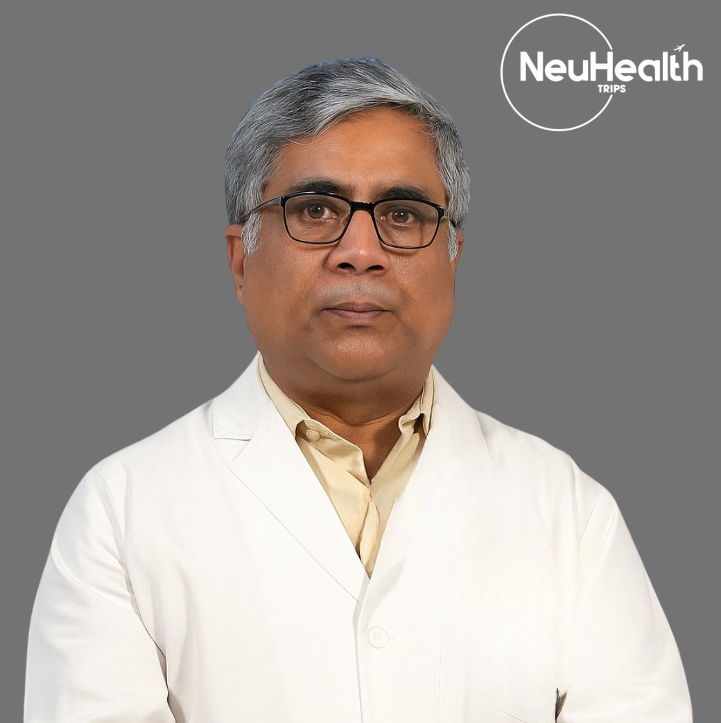 Dr. Arvind Kumar Khurana