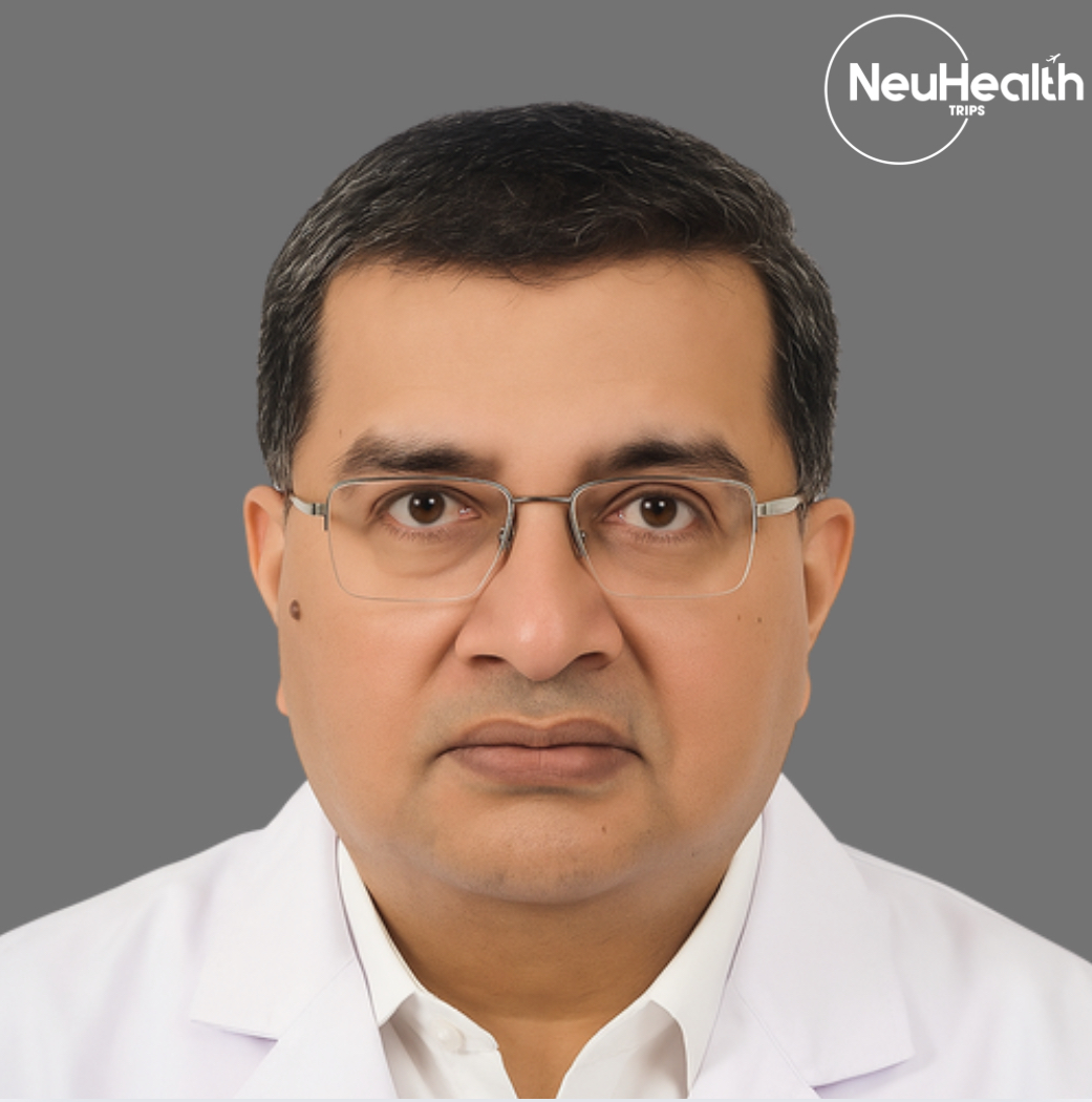 Dr. Manoj Padman