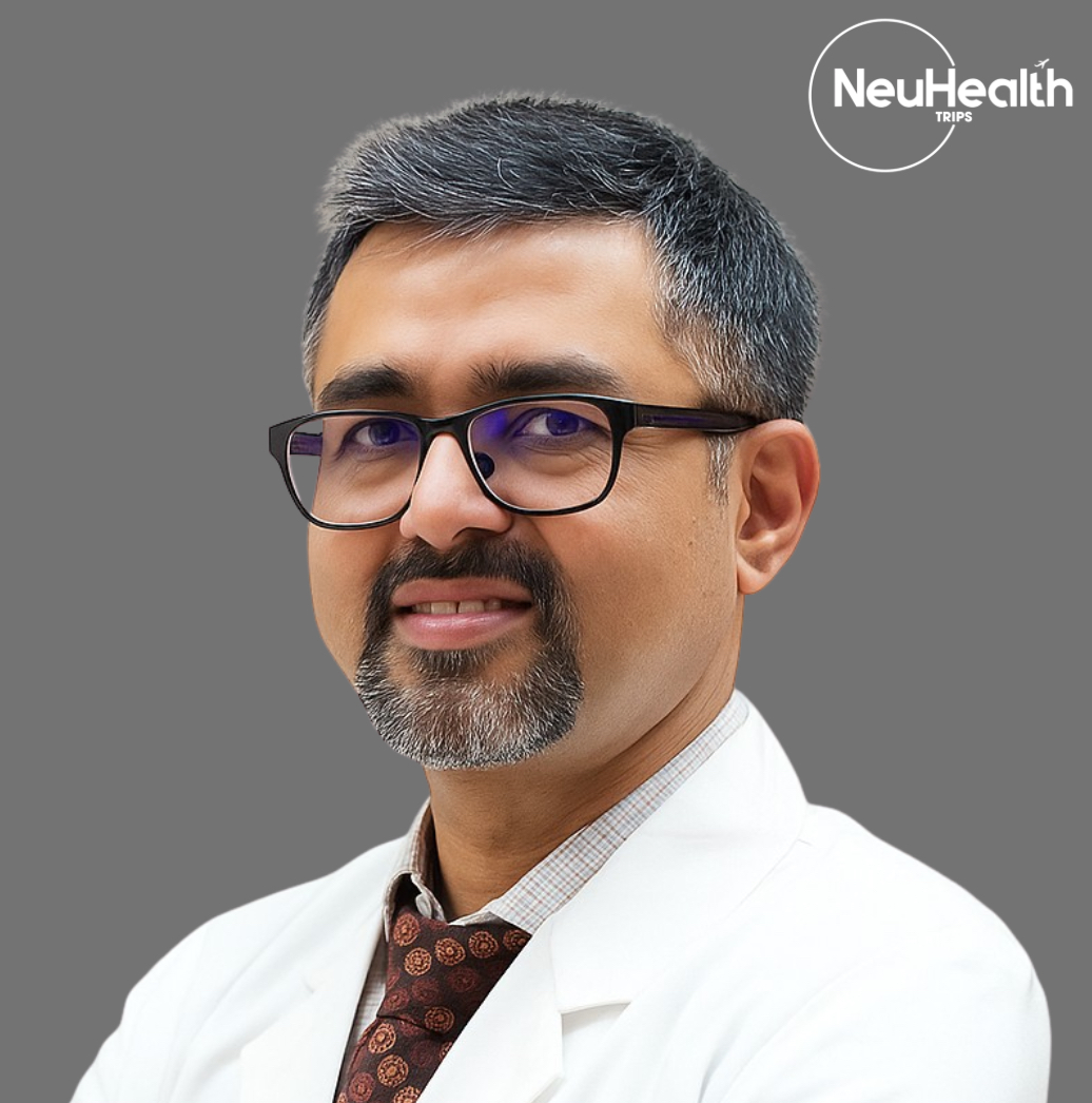 Dr. Gagan Deep Chhabra