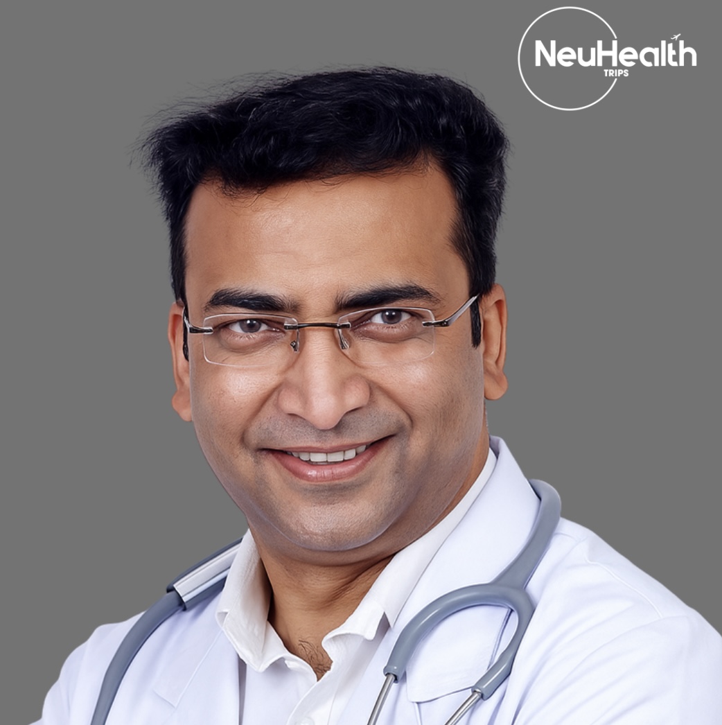 Dr. Praveen Gupta