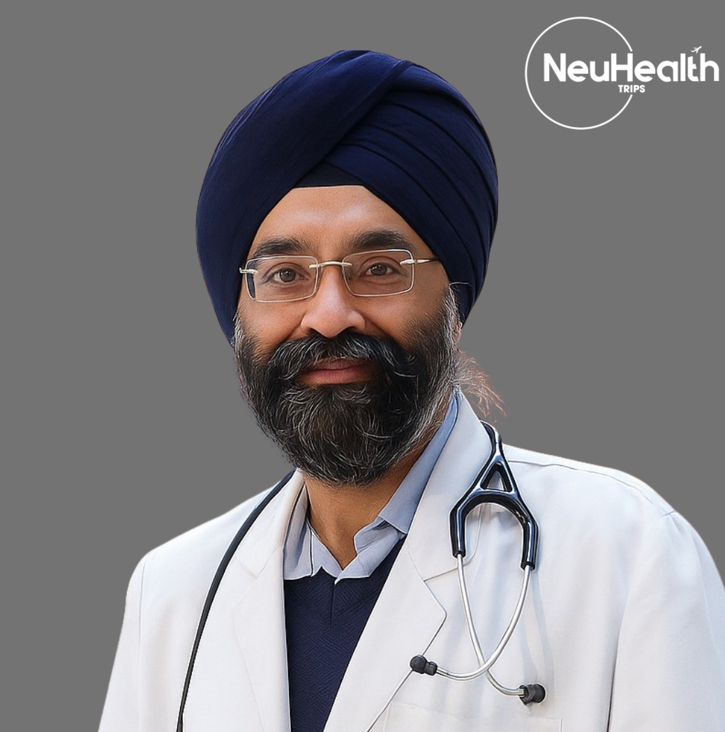 Dr. Manvinder Singh Sachdev