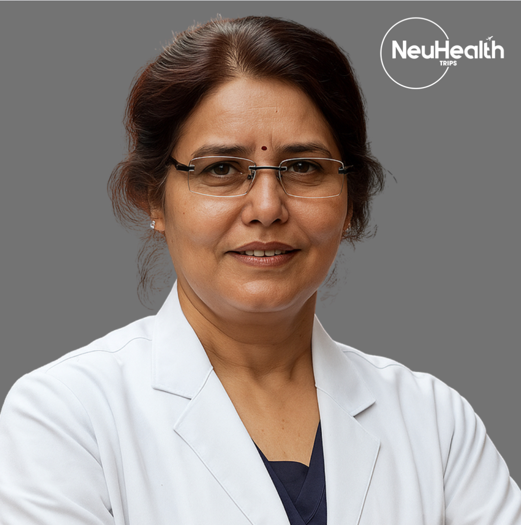 Dr. Rama Joshi