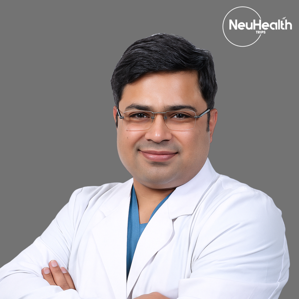 Dr. Vivek Vij