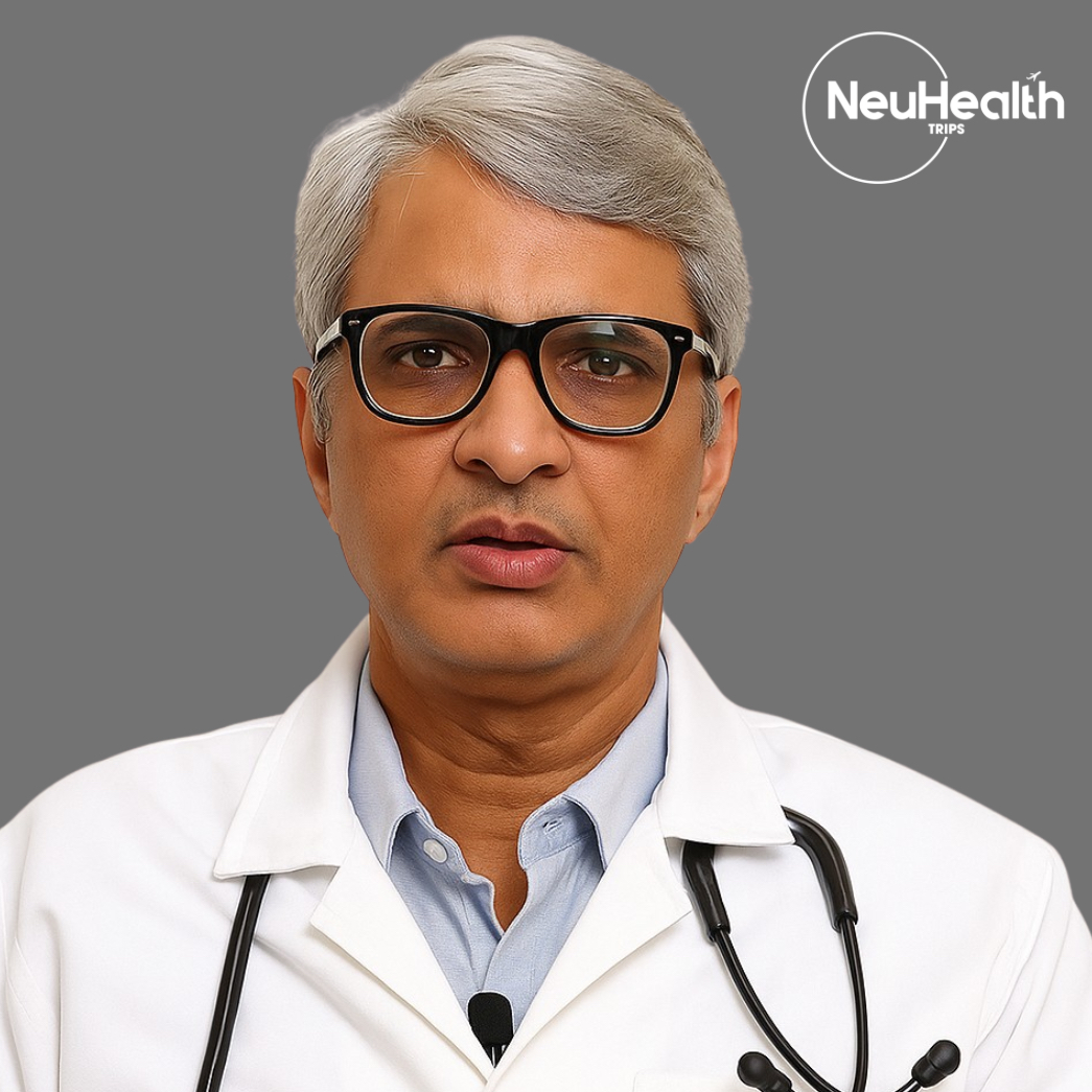 Dr. Vivek Chaturvedi