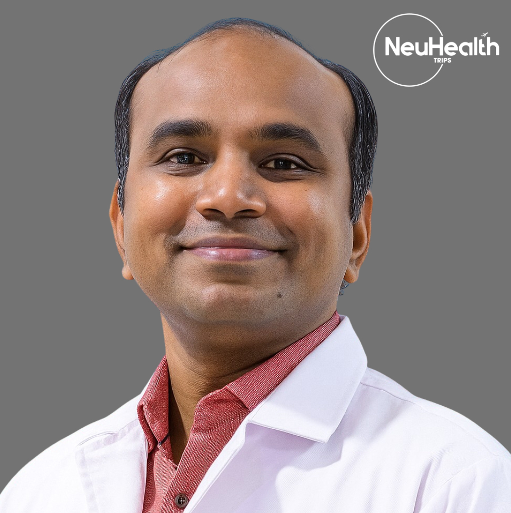 Dr. Natesan Damodaran