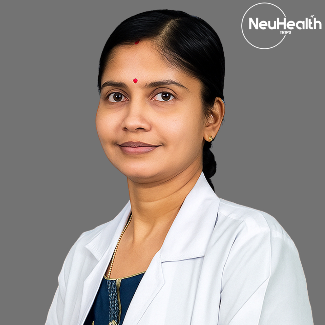 Dr. Nidhi Singh
