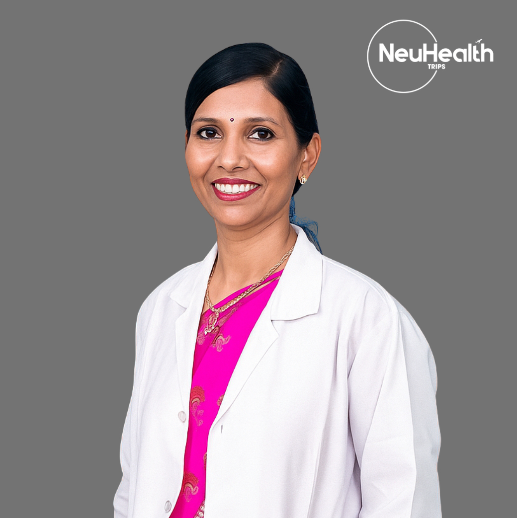 Dr. Padmapriya Vivek