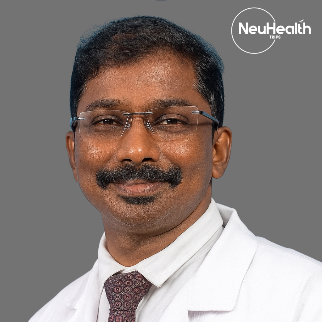 Dr. Selva Seetharaman S