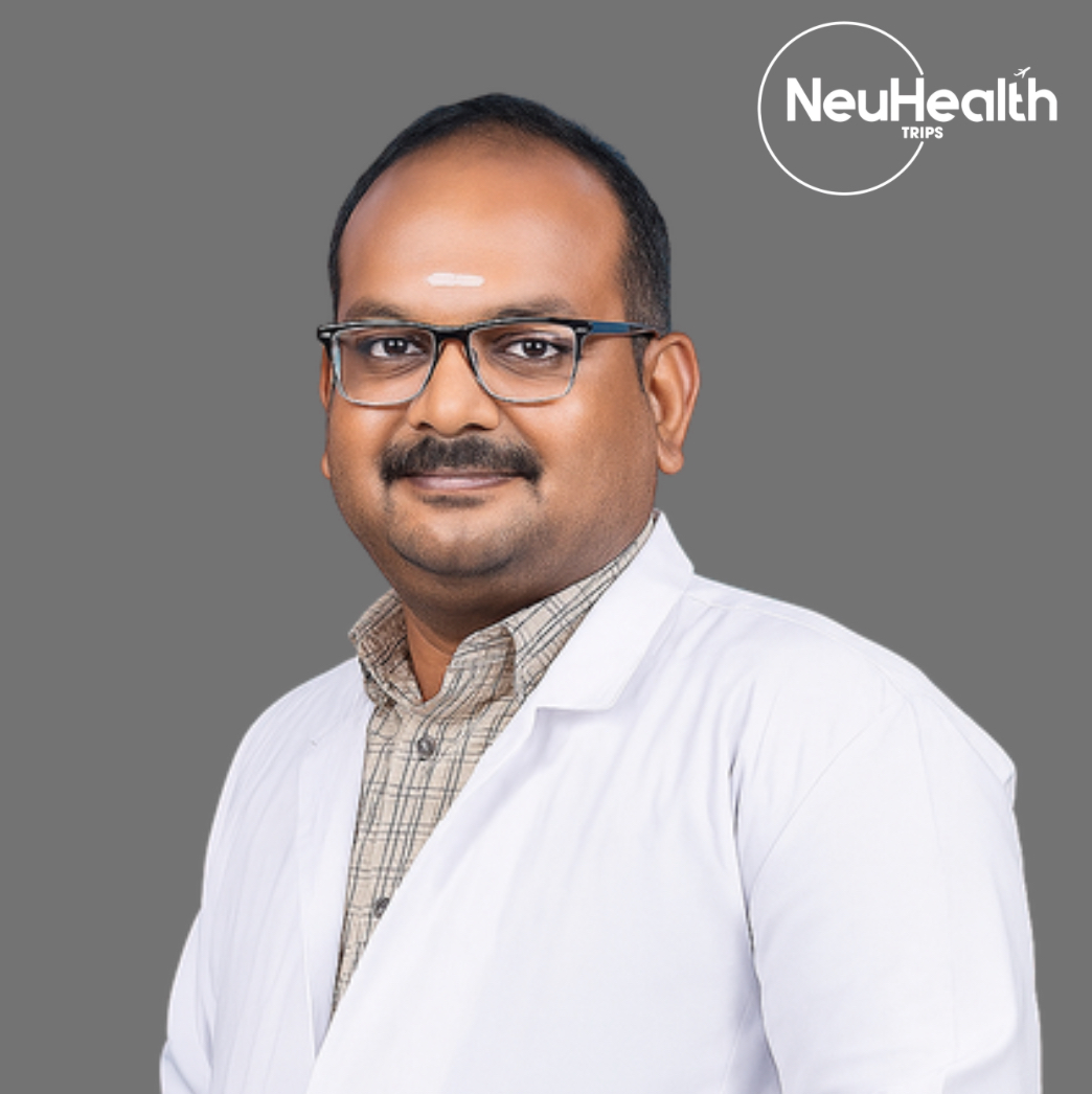 Dr. Shanmugavelayutham C