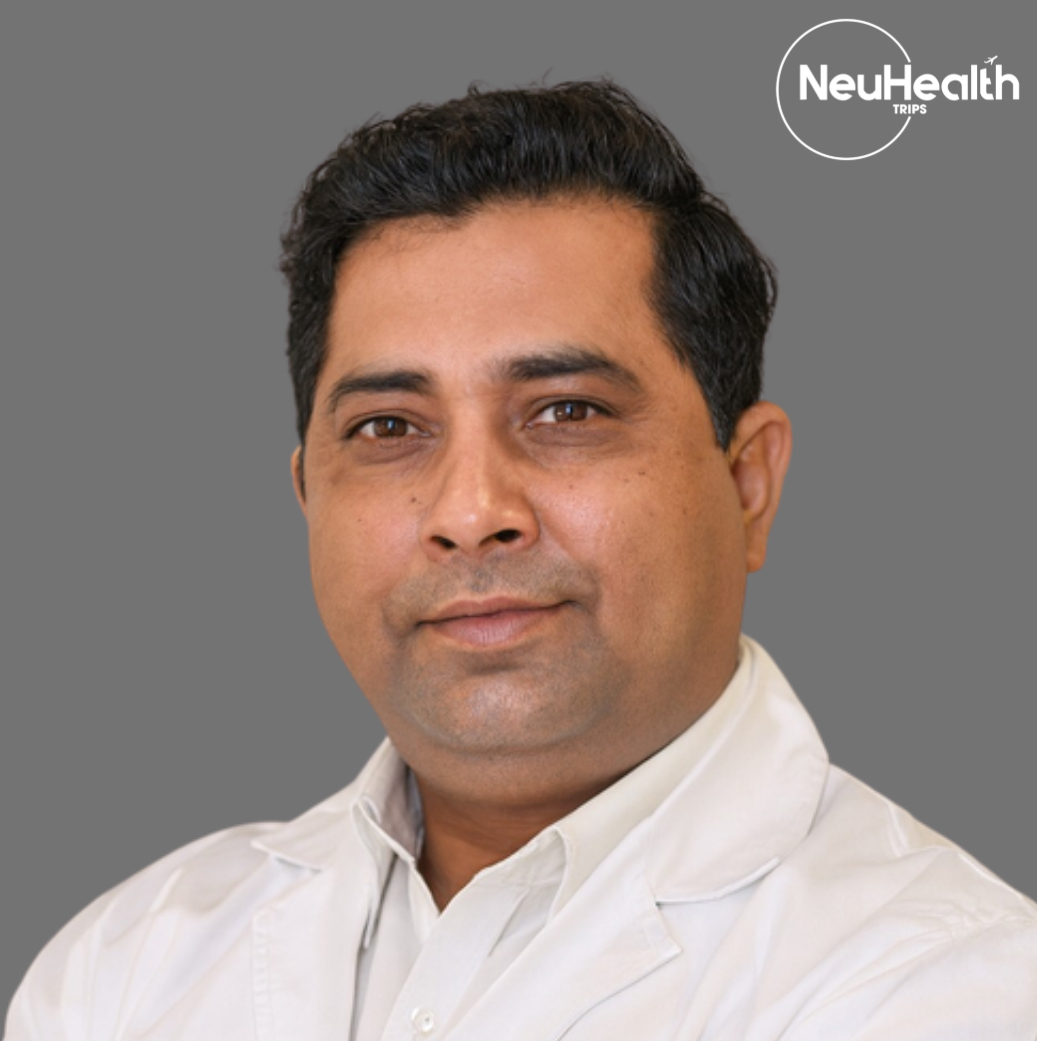 Dr. Vinay Kumar Shaw