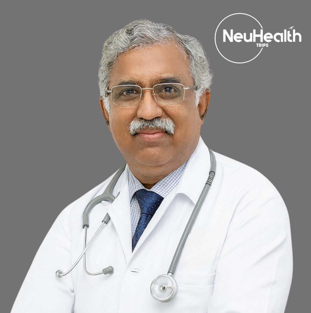 Prof. V. B. Narayana Murthy