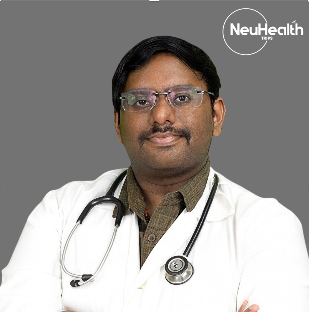 Dr. Naveen Vennilavan R