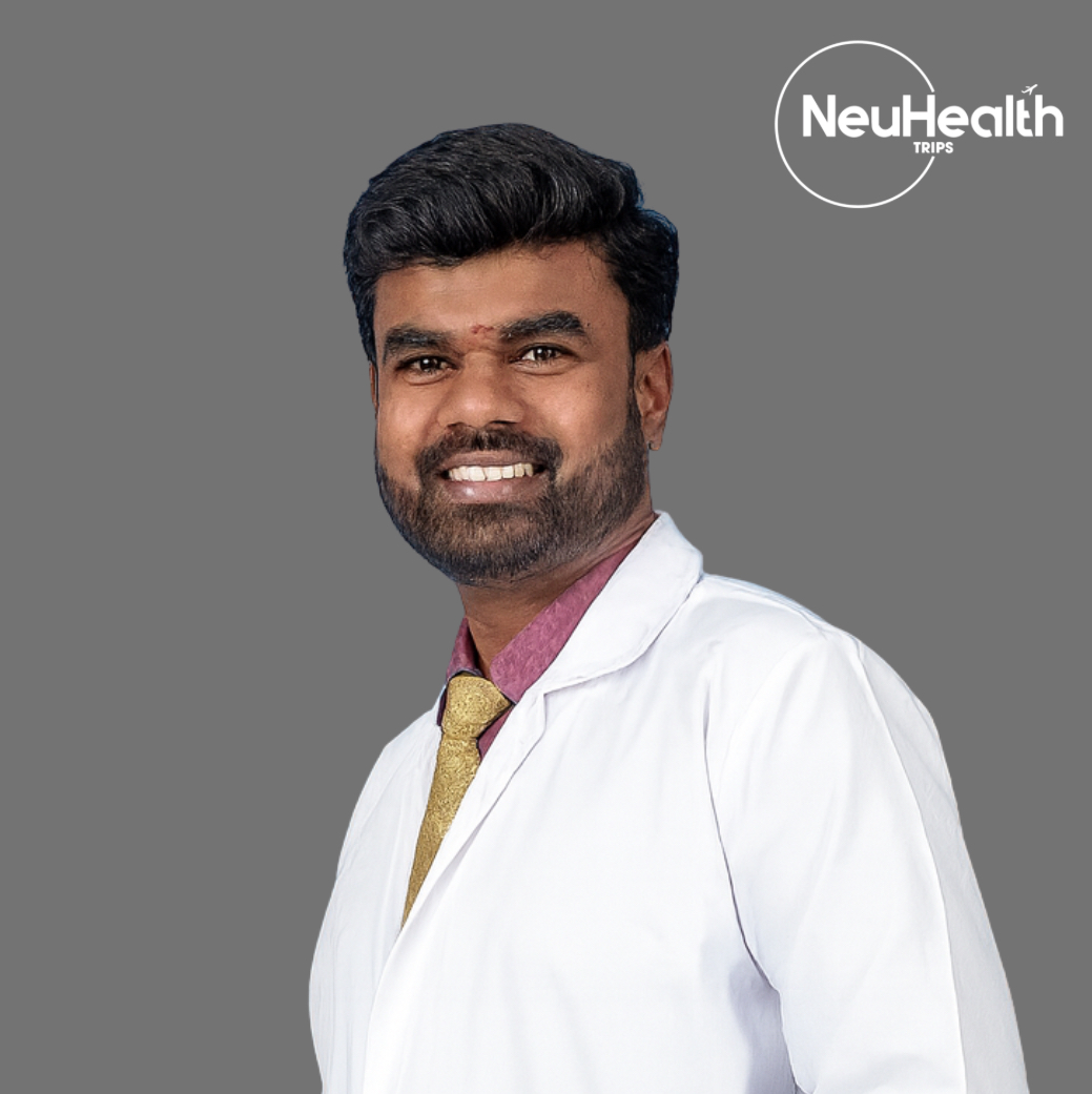 Dr. S Suresh Sagadevan