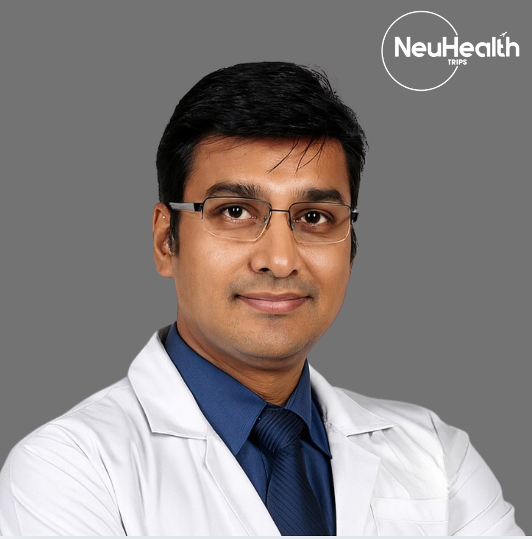 Dr. Neerav Goyal