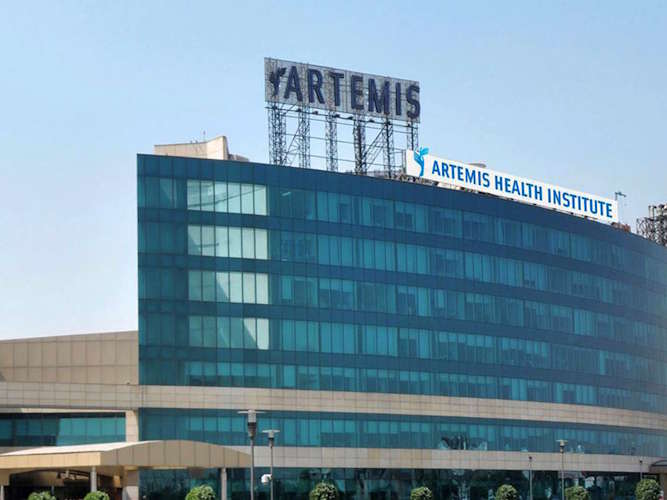 Artemis Hospital, Gurgaon