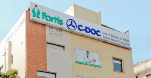 Fortis C-doc Hospital