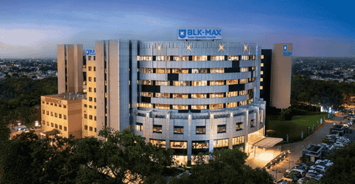 Blk-max Super Speciality Hospital, New Delhi
