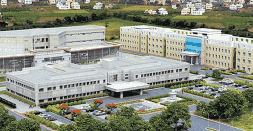 Gleneagles Healthcity, Chennai