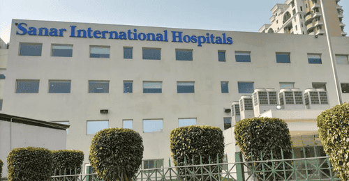 Shalby Sanar International Hospitals, Gurugram