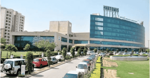 Artemis Hospital, Gurgaon