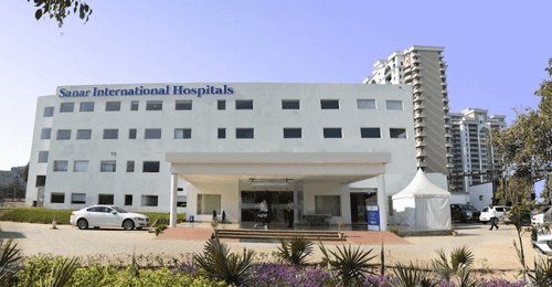 Shalby Sanar International Hospitals, Gurugram