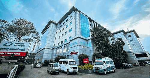 Gleneagles Hospital, Kengeri, Bangalore