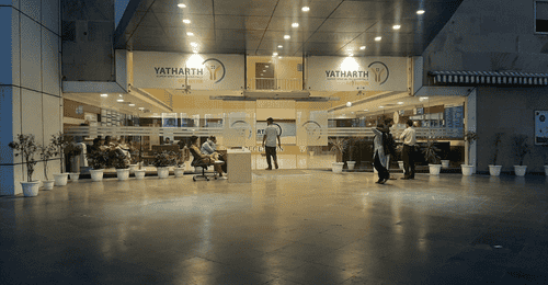 Yatharth Super Speciality Hospital, Noida