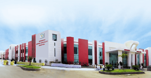 Yatharth Super Speciality Hospital, Jhansi, Orchha