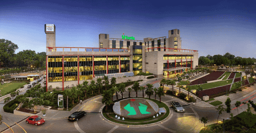 Fortis Memorial Research Institute (FMRI), Gurgaon