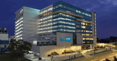 Apollo Proton Cancer Centre, Chennai