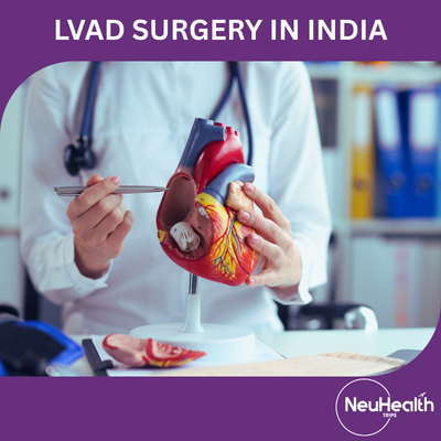 LVAD Surgery