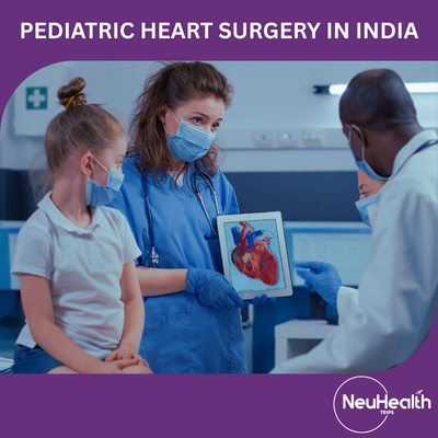 Pediatric Heart Surgery