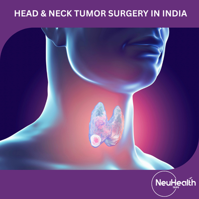 Head & Neck Tumor Surgery