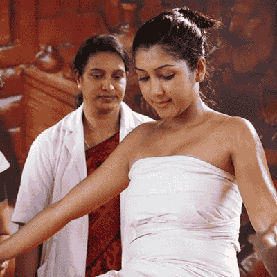 Rejuvenation Massage