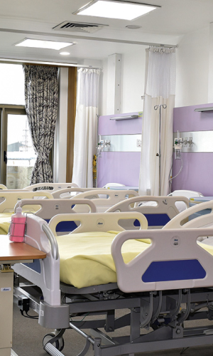 Hospital Room