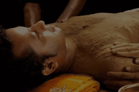 Udvarthanam